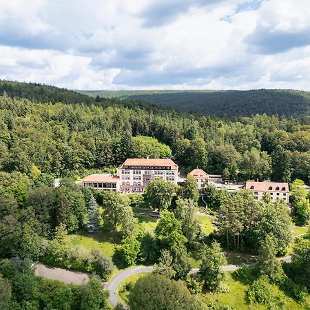 Roomingtons Hotel Franziskushoehe Lohr Kültér fotó