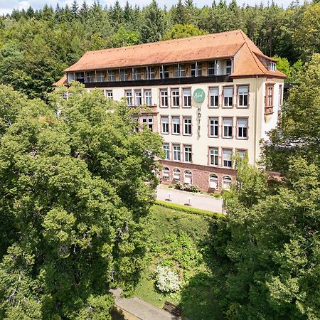 Roomingtons Hotel Franziskushoehe Lohr Kültér fotó
