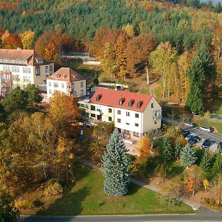 Roomingtons Hotel Franziskushoehe Lohr Kültér fotó