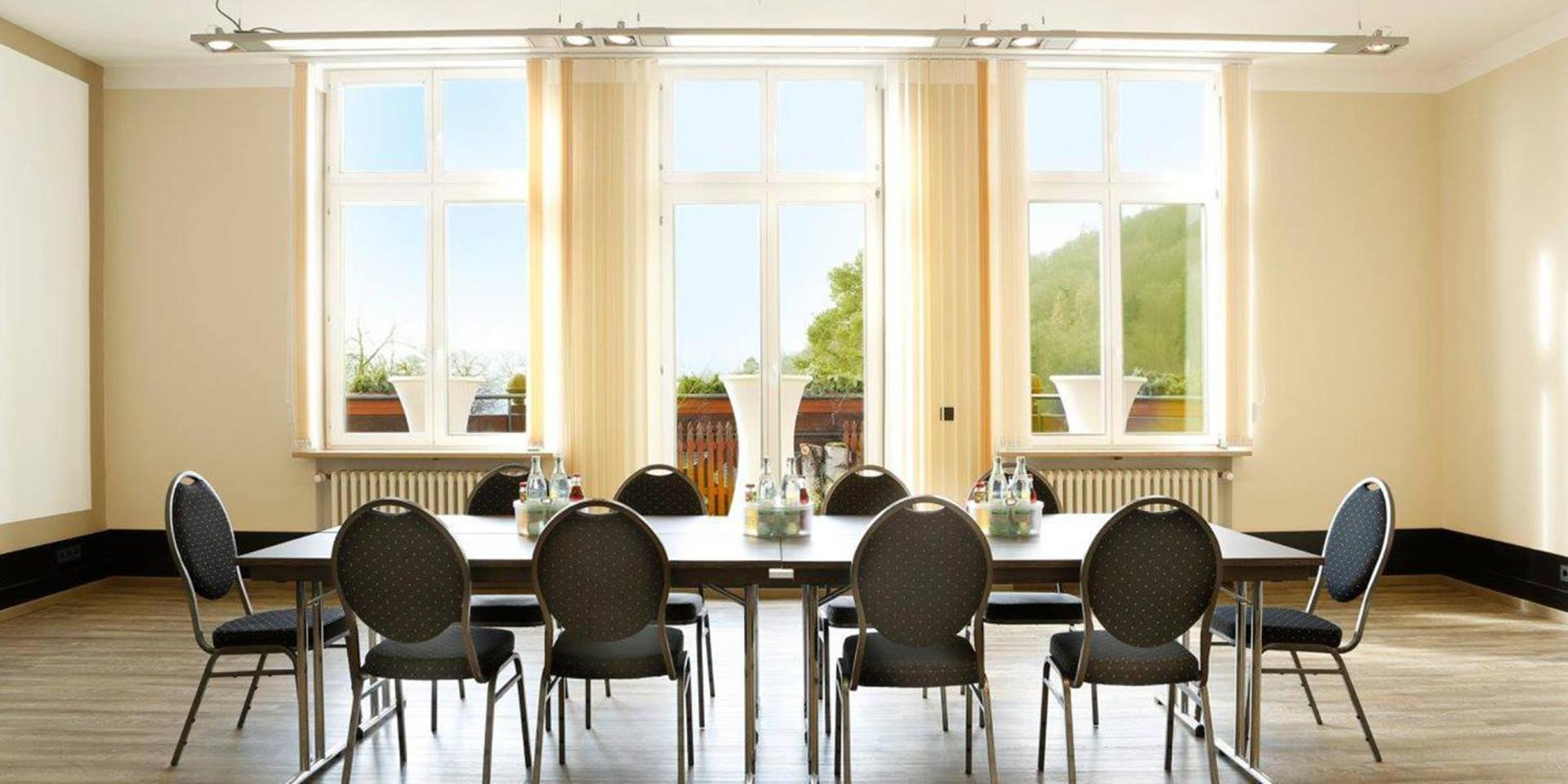 Roomingtons Hotel Franziskushoehe Lohr Kültér fotó