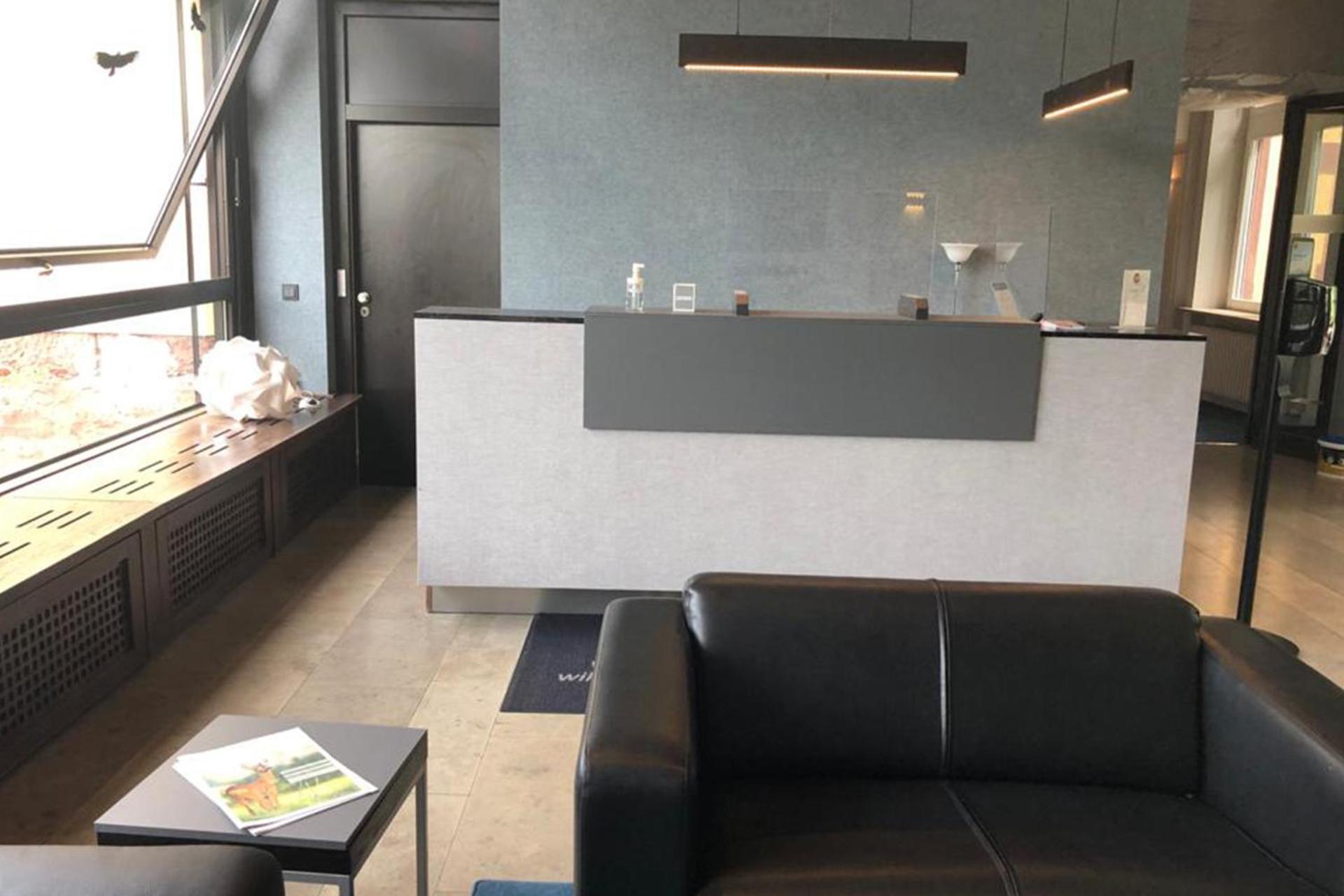 Roomingtons Hotel Franziskushoehe Lohr Kültér fotó