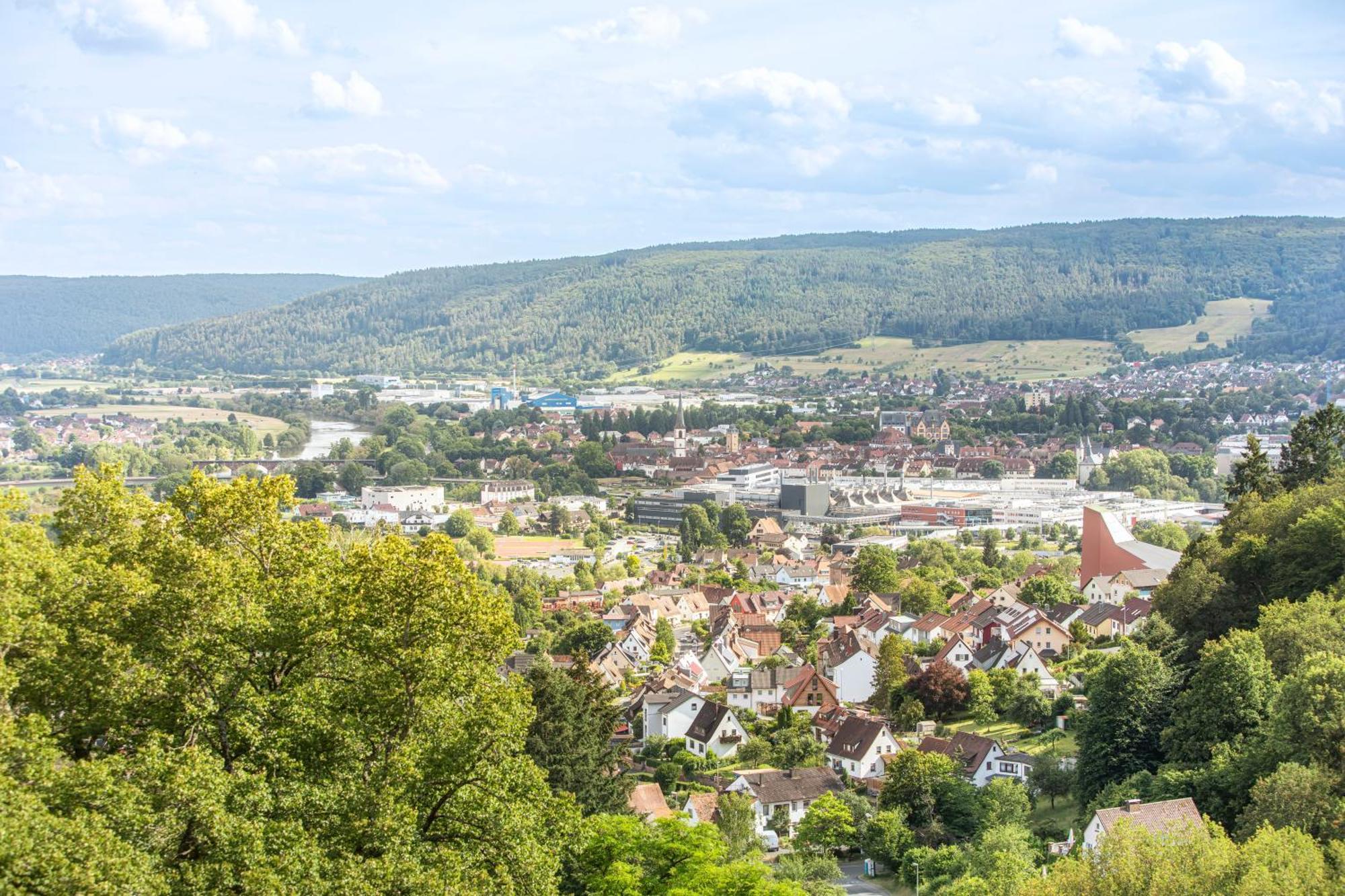 Roomingtons Hotel Franziskushoehe Lohr Kültér fotó