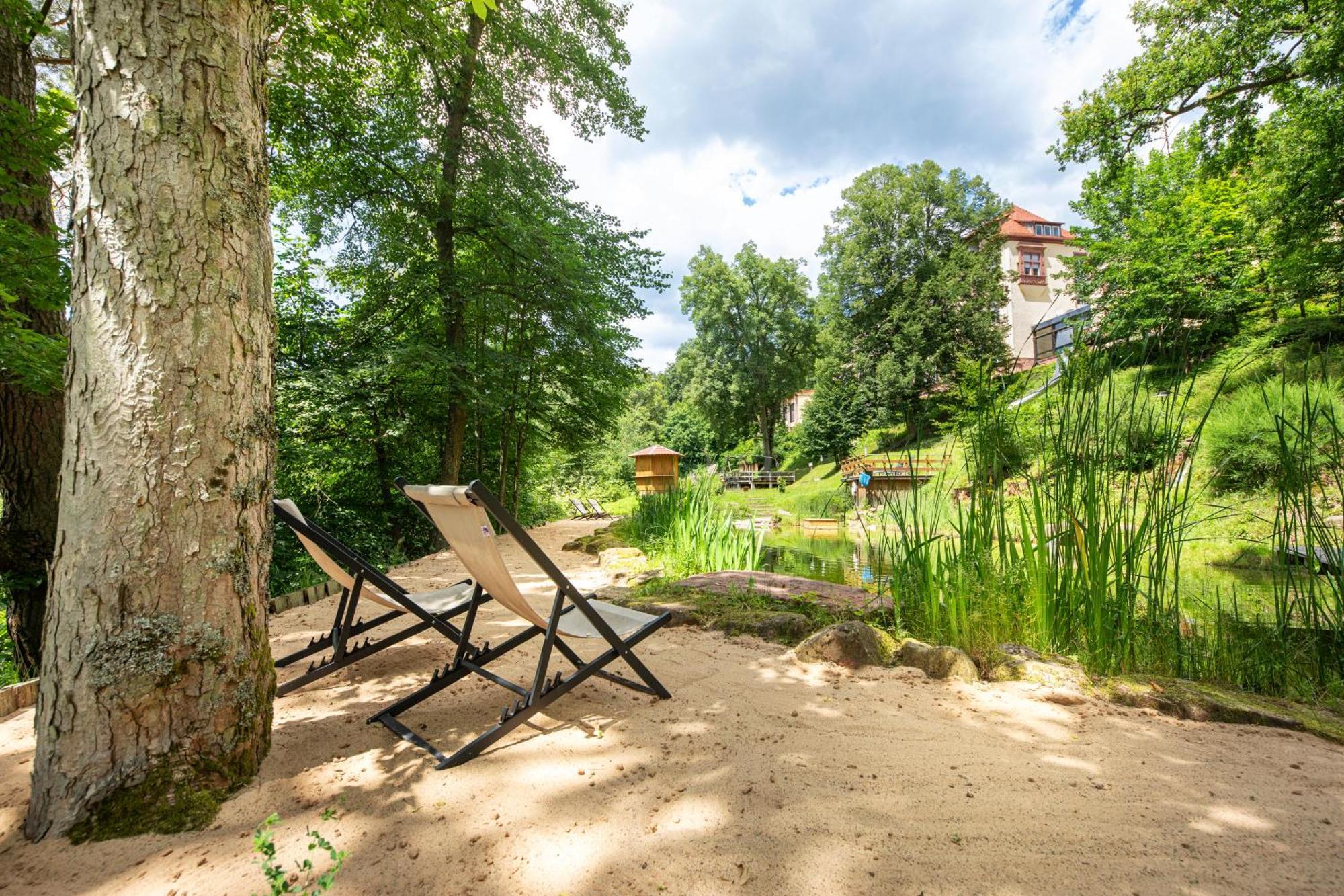 Roomingtons Hotel Franziskushoehe Lohr Kültér fotó