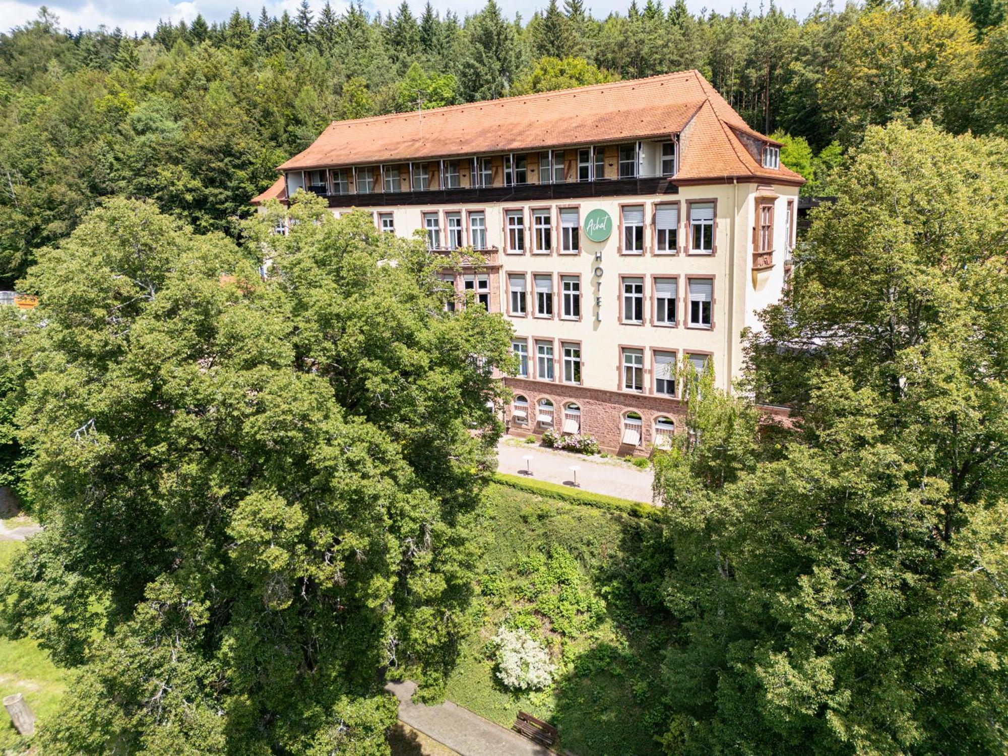 Roomingtons Hotel Franziskushoehe Lohr Kültér fotó