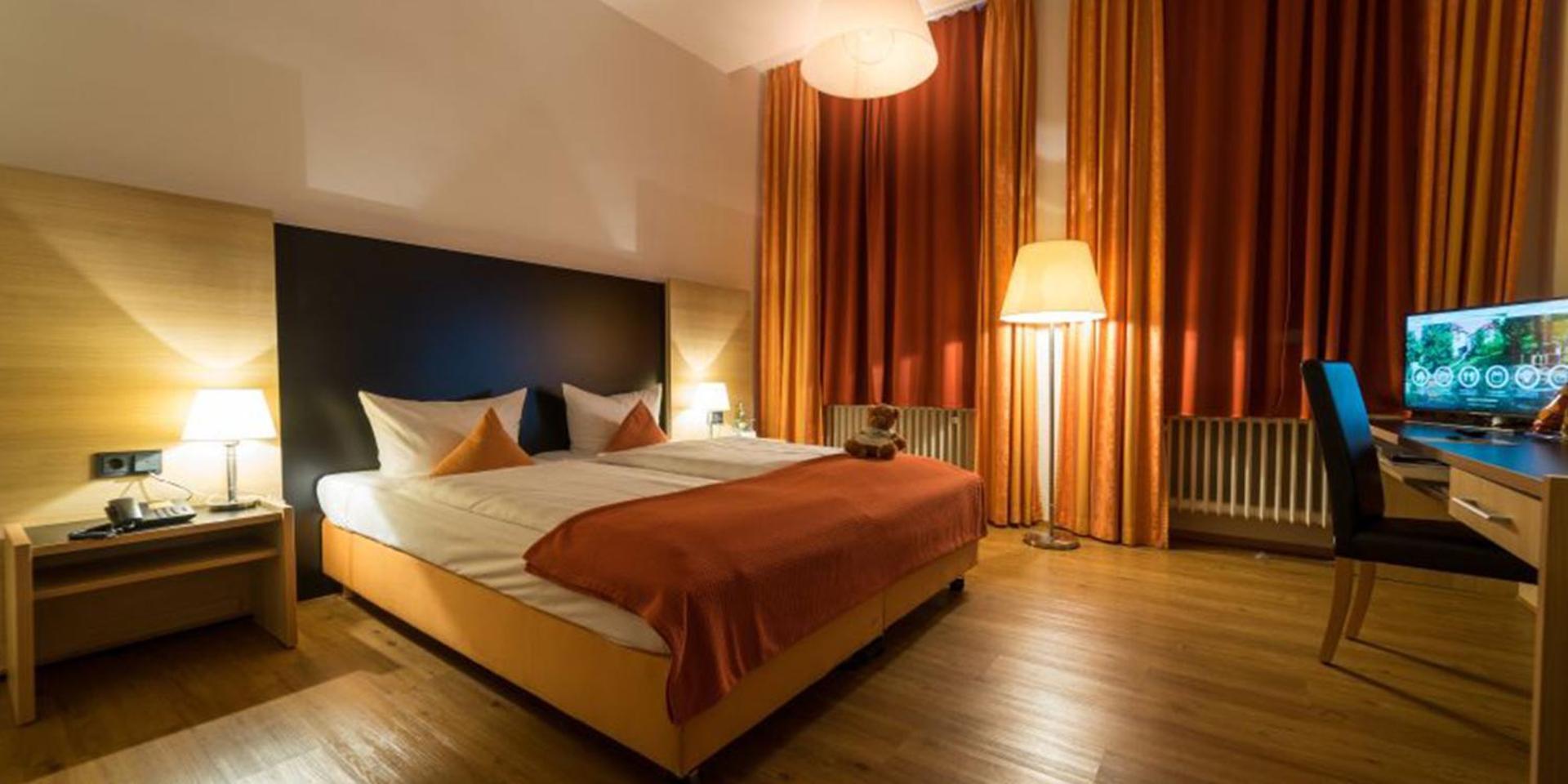 Roomingtons Hotel Franziskushoehe Lohr Kültér fotó