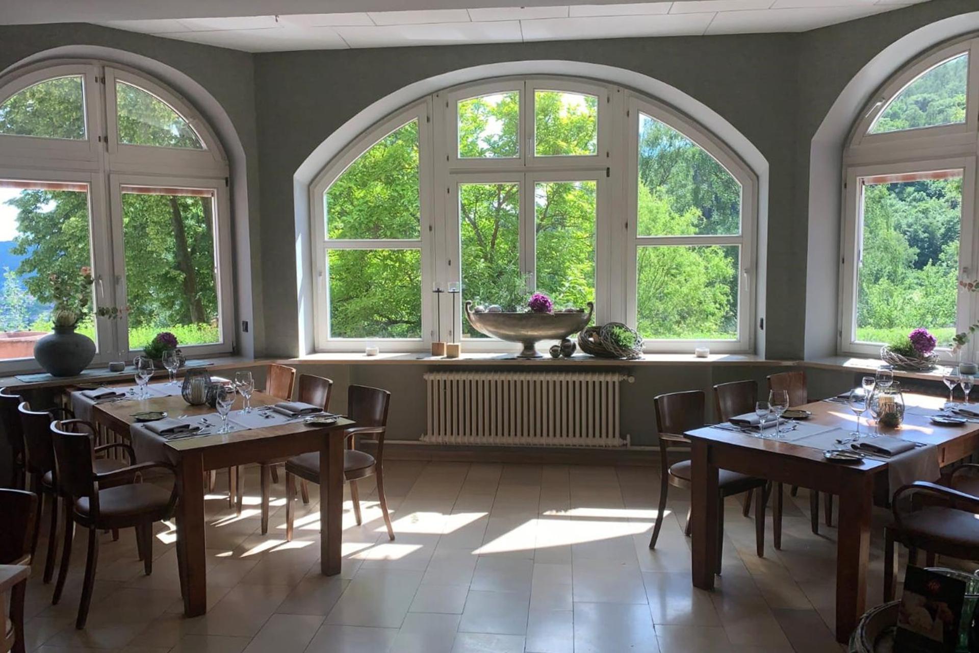 Roomingtons Hotel Franziskushoehe Lohr Kültér fotó