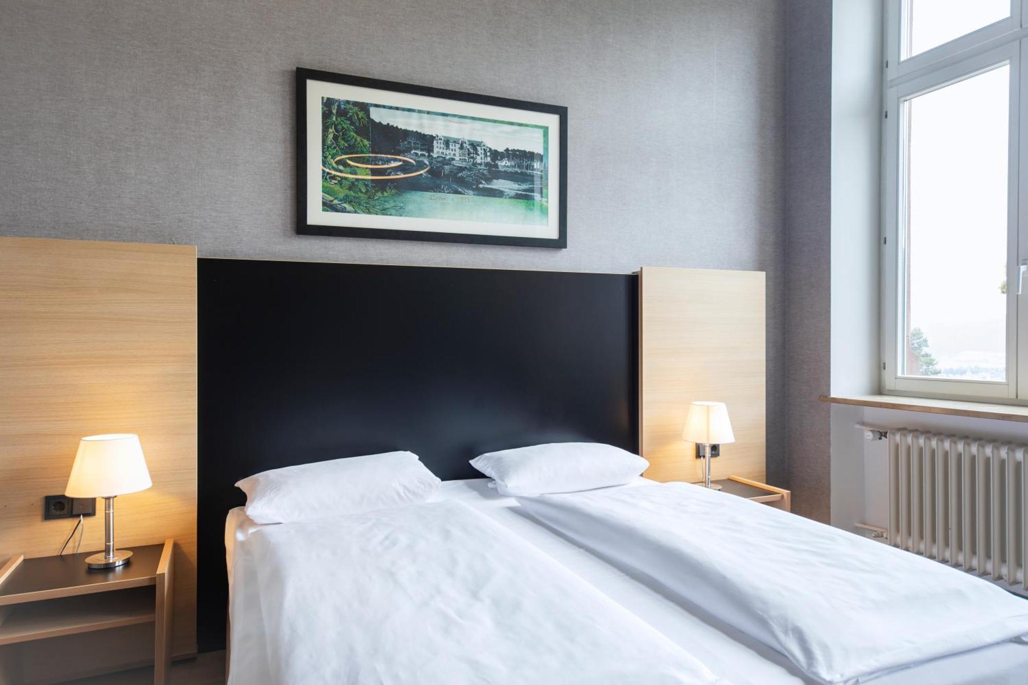 Roomingtons Hotel Franziskushoehe Lohr Kültér fotó
