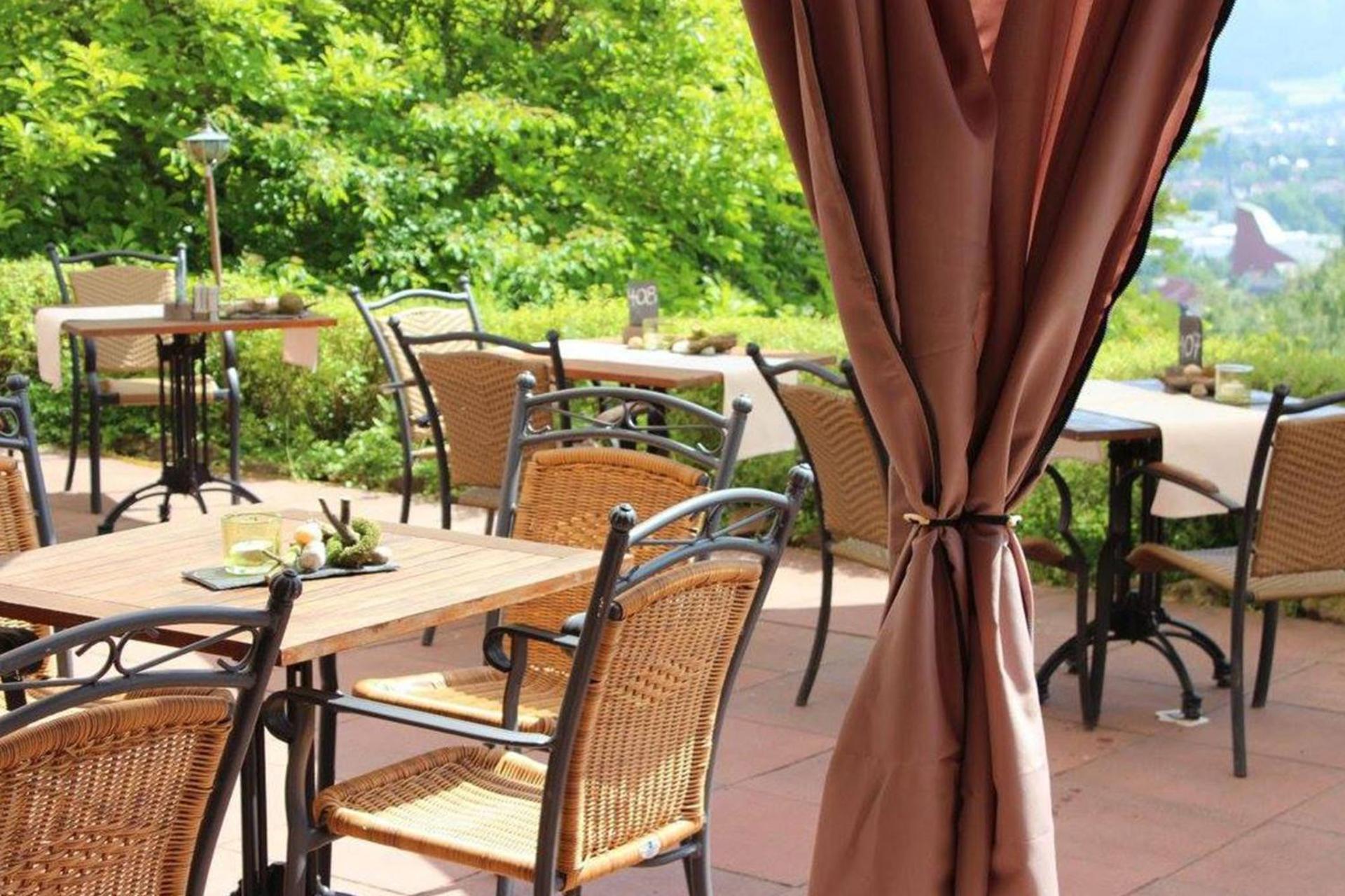 Roomingtons Hotel Franziskushoehe Lohr Kültér fotó