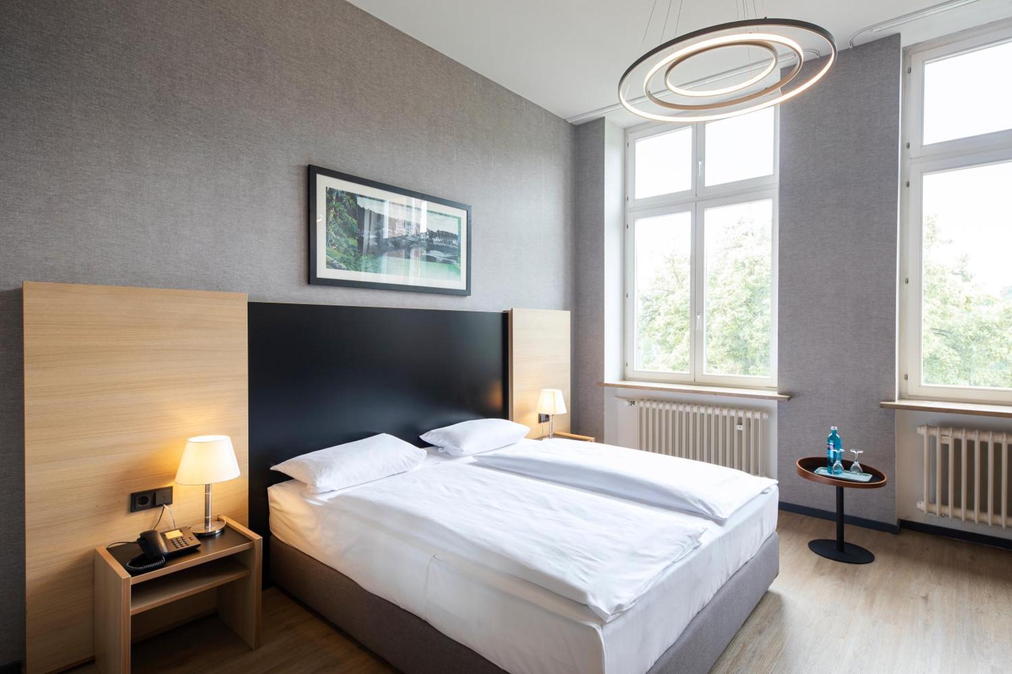 Roomingtons Hotel Franziskushoehe Lohr Kültér fotó