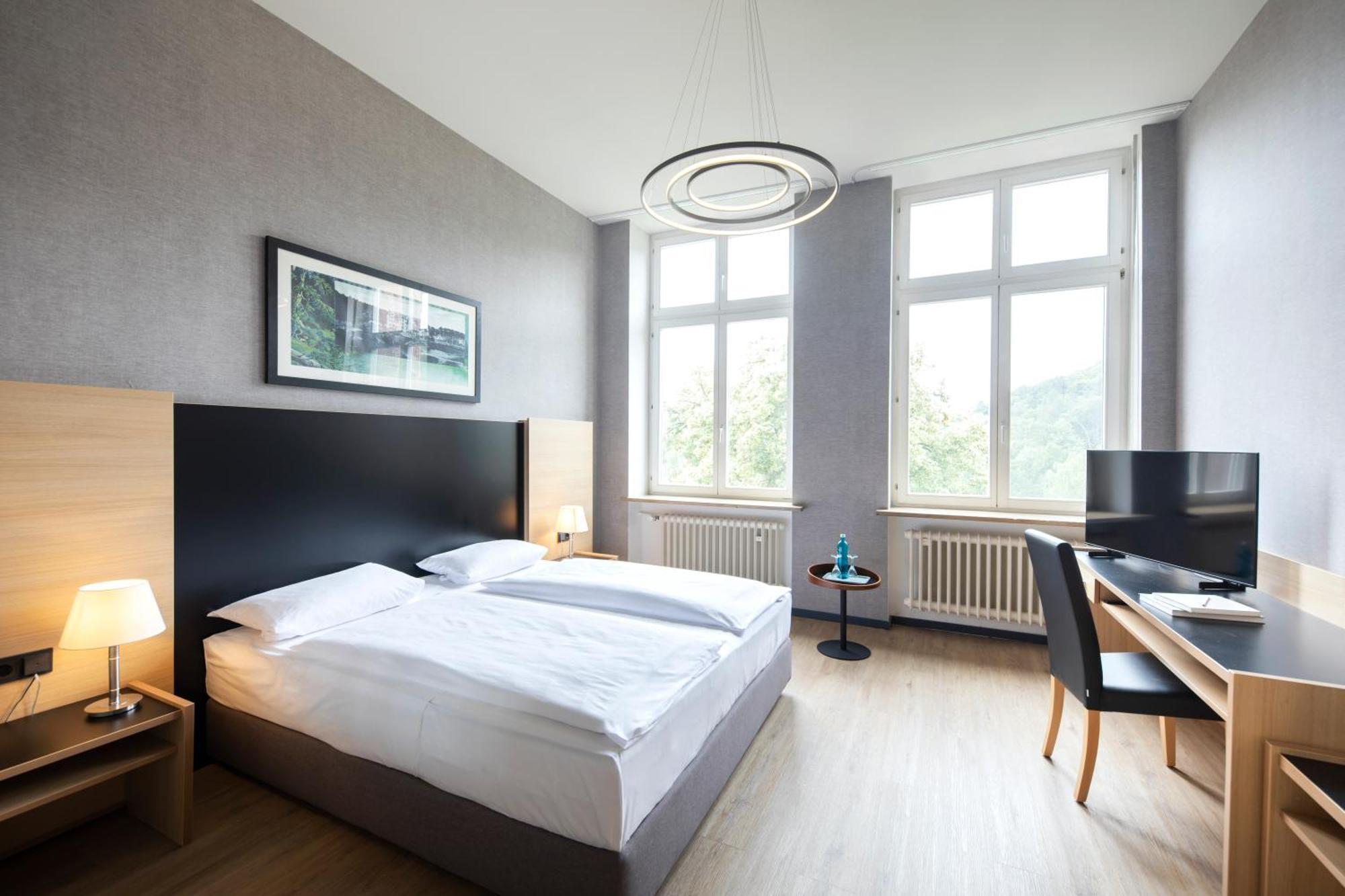Roomingtons Hotel Franziskushoehe Lohr Kültér fotó