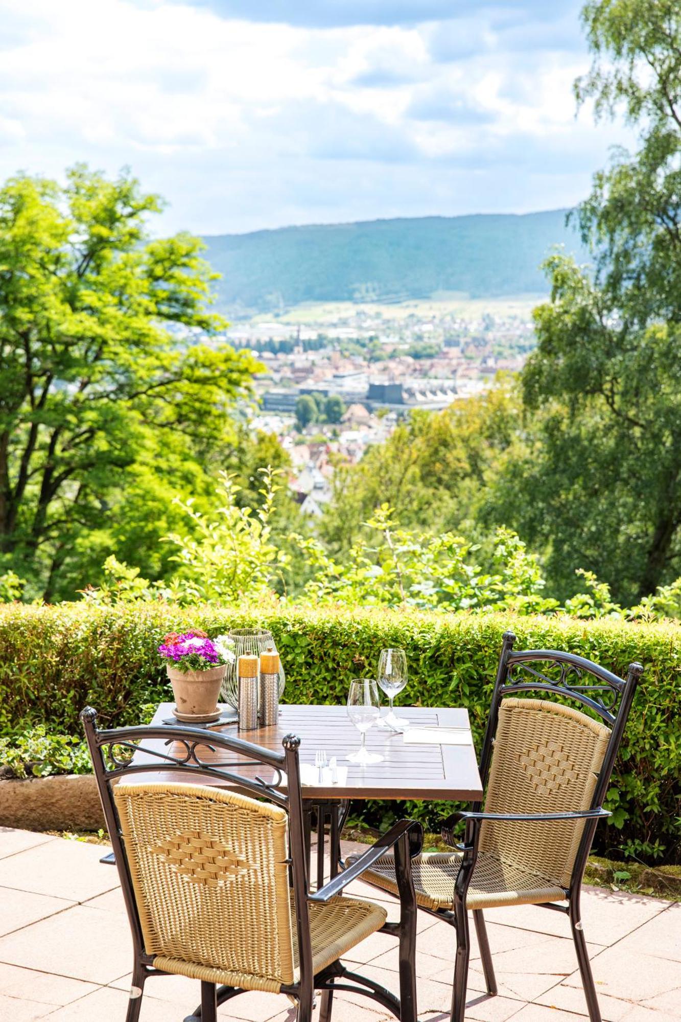 Roomingtons Hotel Franziskushoehe Lohr Kültér fotó