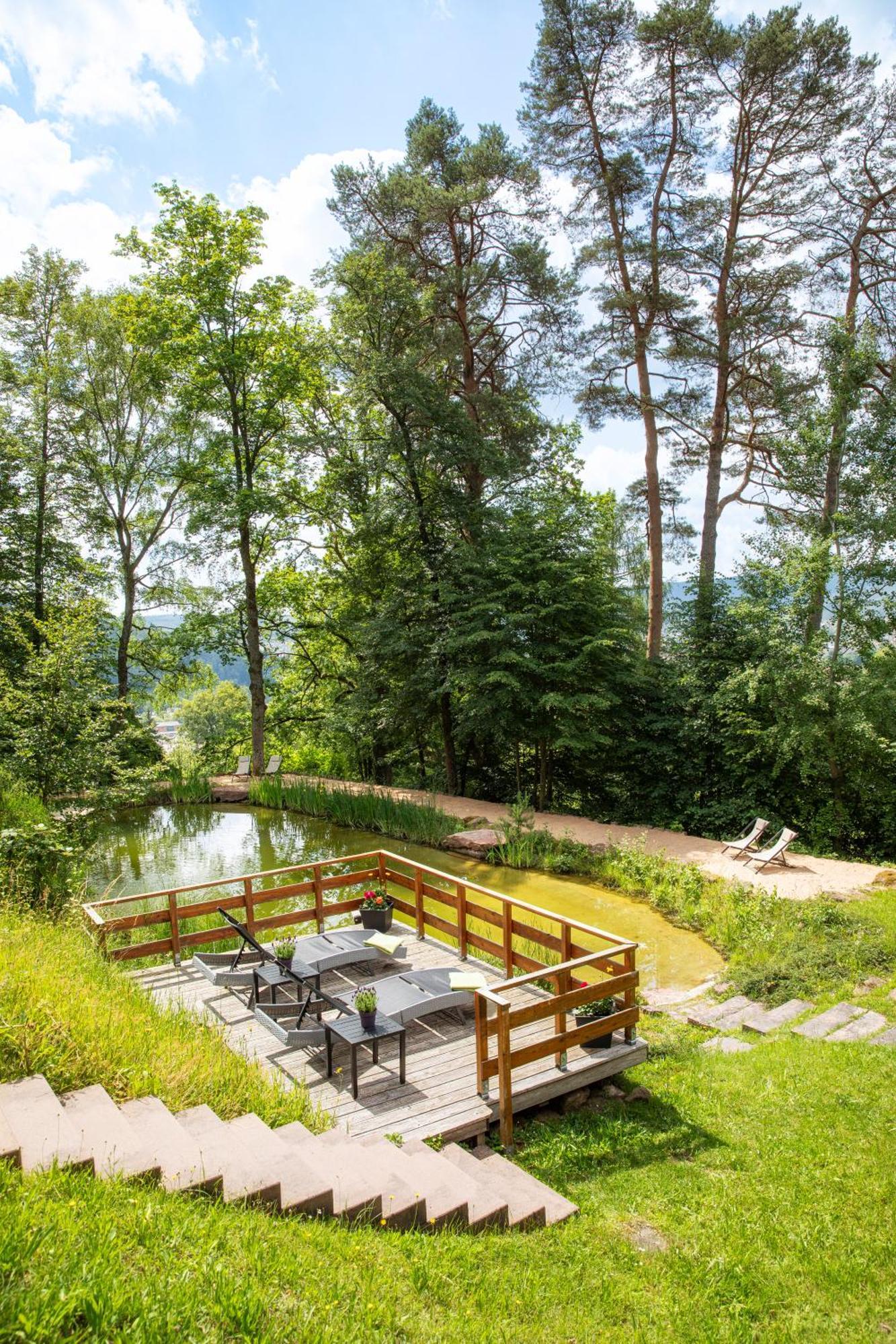 Roomingtons Hotel Franziskushoehe Lohr Kültér fotó