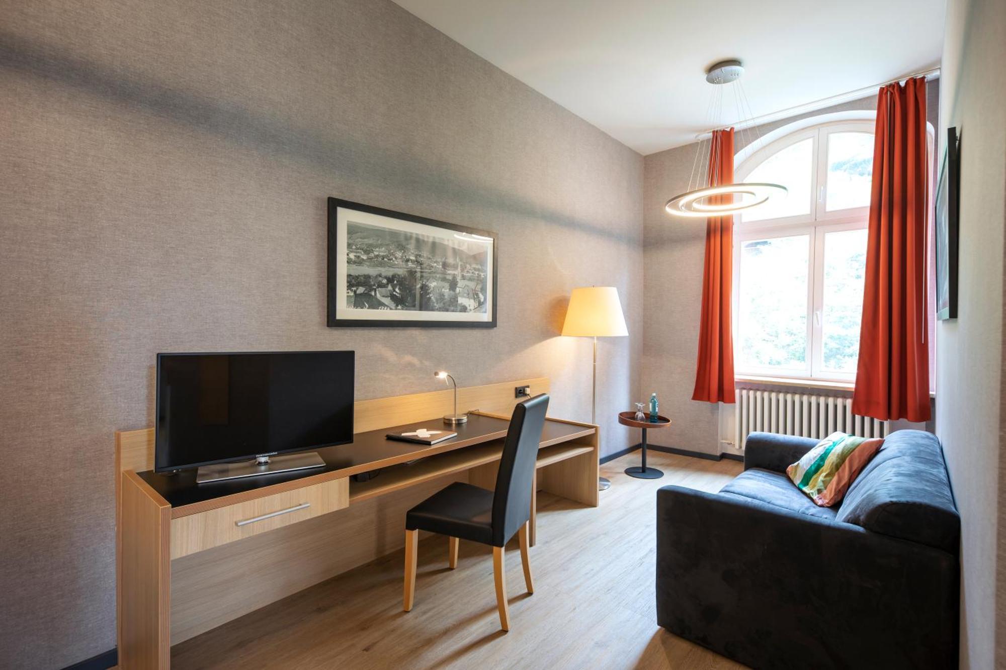 Roomingtons Hotel Franziskushoehe Lohr Kültér fotó