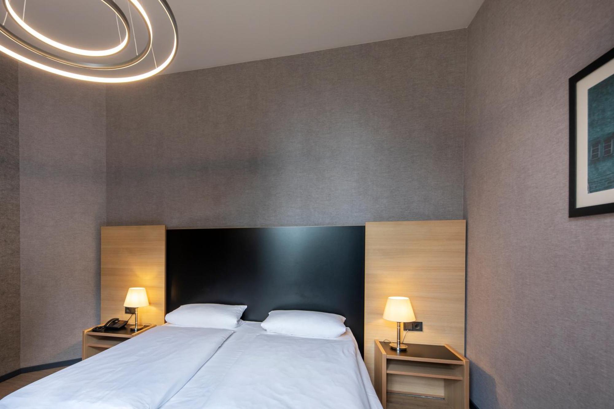 Roomingtons Hotel Franziskushoehe Lohr Kültér fotó