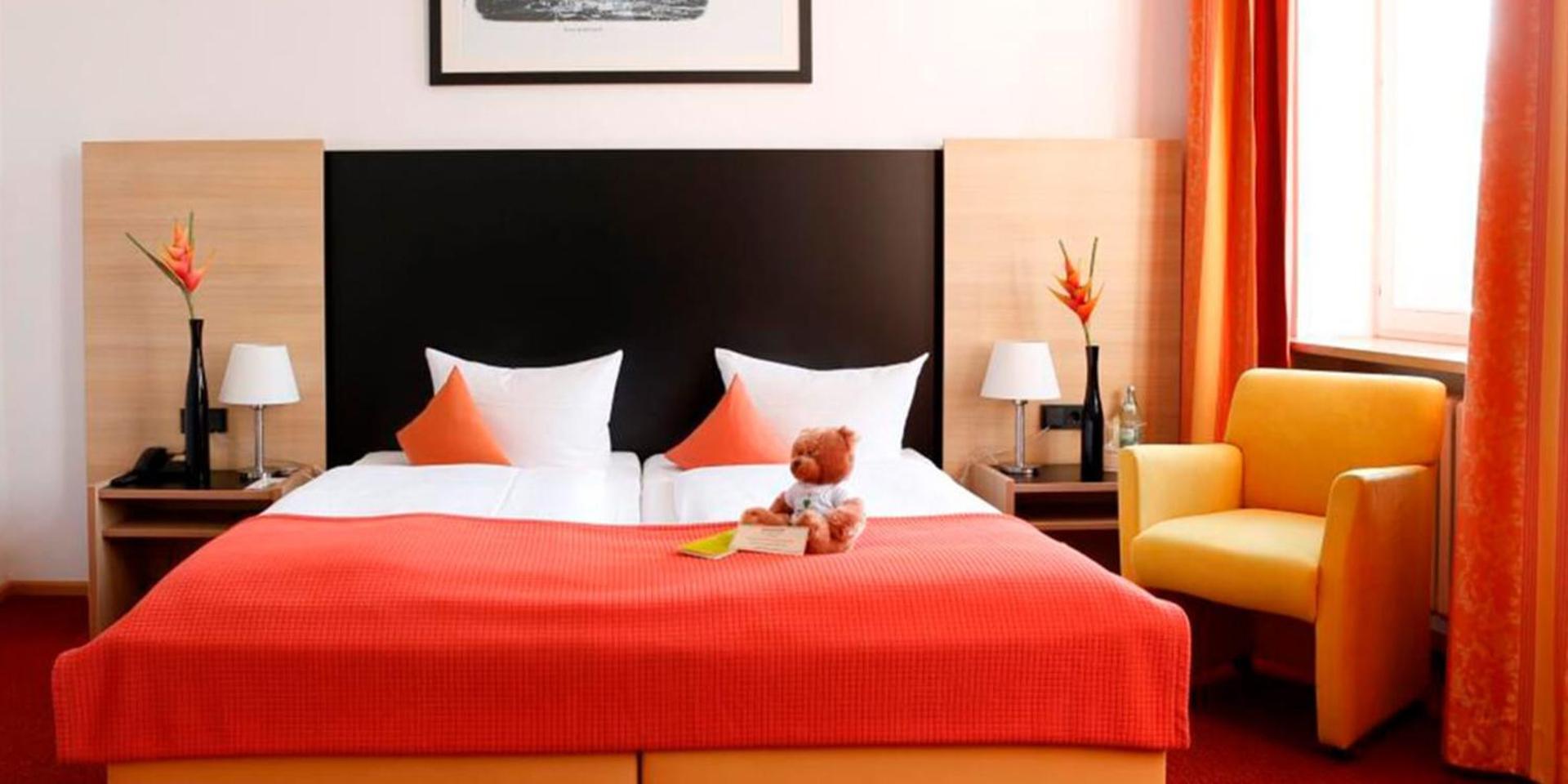 Roomingtons Hotel Franziskushoehe Lohr Kültér fotó