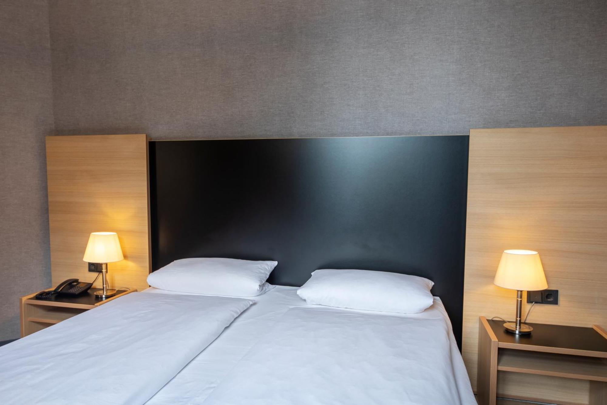 Roomingtons Hotel Franziskushoehe Lohr Kültér fotó