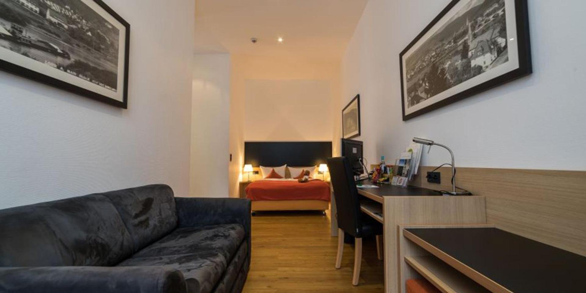 Roomingtons Hotel Franziskushoehe Lohr Kültér fotó