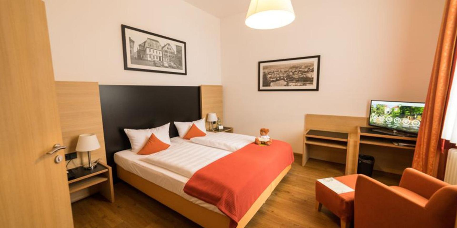 Roomingtons Hotel Franziskushoehe Lohr Kültér fotó