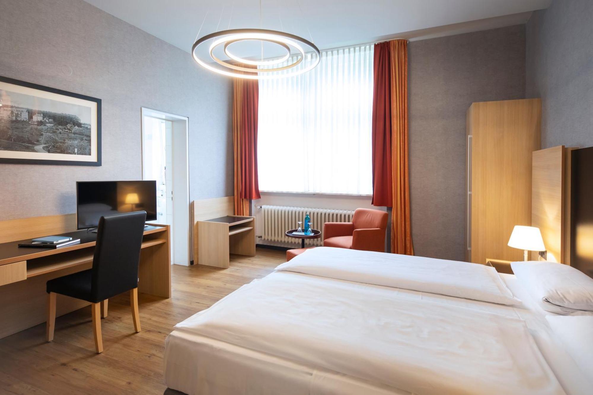 Roomingtons Hotel Franziskushoehe Lohr Kültér fotó