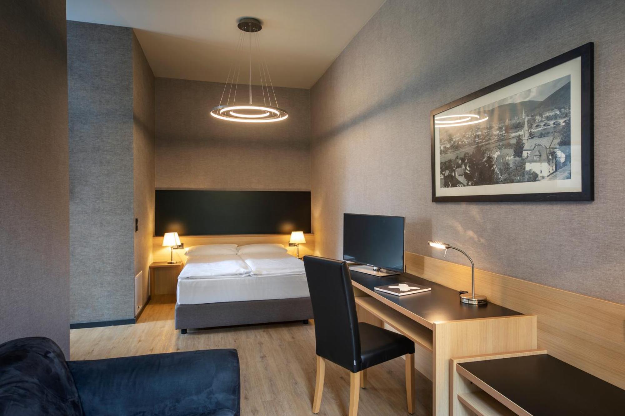 Roomingtons Hotel Franziskushoehe Lohr Kültér fotó