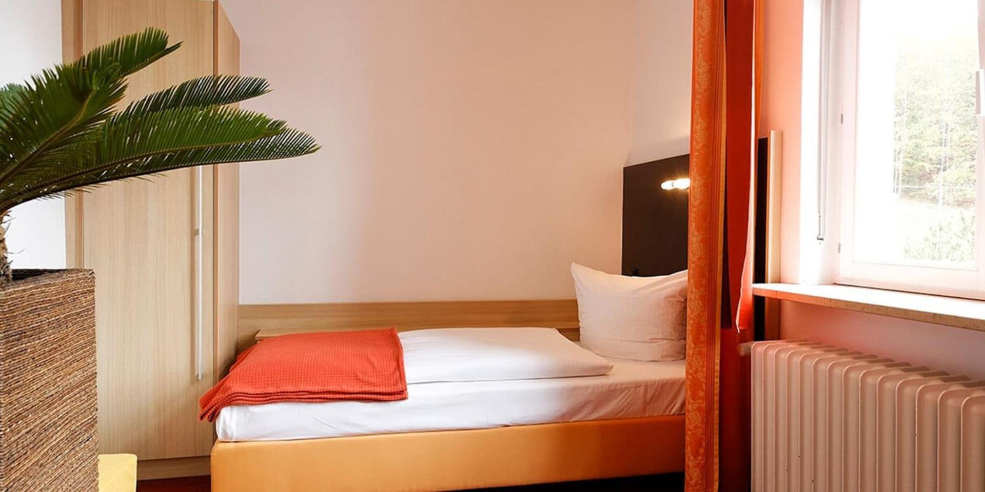 Roomingtons Hotel Franziskushoehe Lohr Kültér fotó