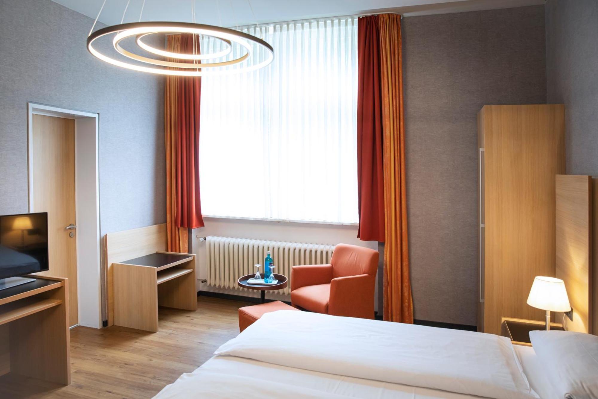 Roomingtons Hotel Franziskushoehe Lohr Kültér fotó