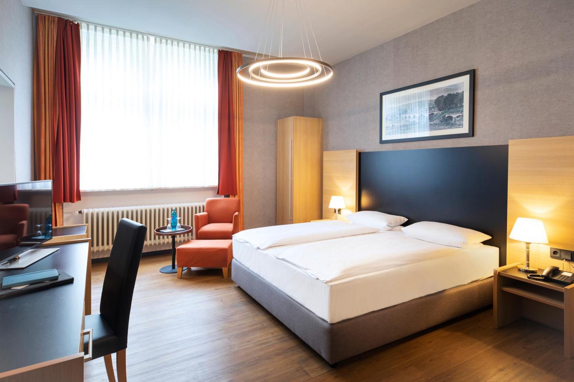 Roomingtons Hotel Franziskushoehe Lohr Kültér fotó